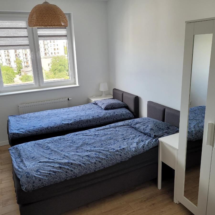 Bm Apartamenty Przytulny Apartament 142 W Centrum Szczecina Exterior foto