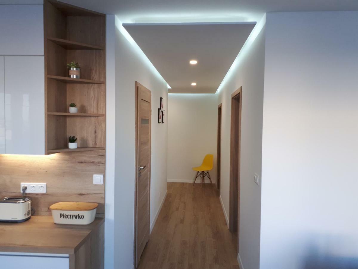 Bm Apartamenty Przytulny Apartament 142 W Centrum Szczecina Exterior foto