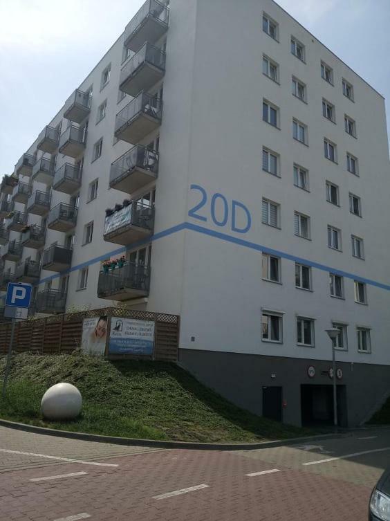Bm Apartamenty Przytulny Apartament 142 W Centrum Szczecina Exterior foto