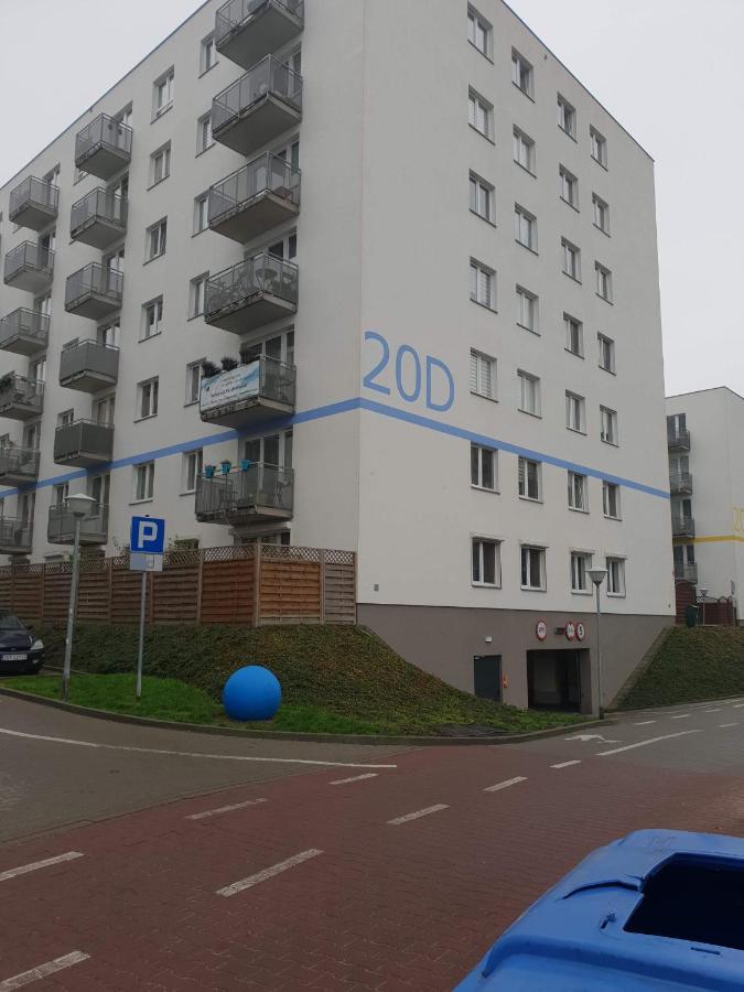 Bm Apartamenty Przytulny Apartament 142 W Centrum Szczecina Exterior foto